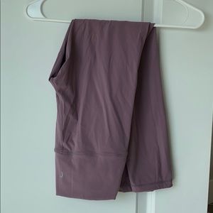 Ziya lilac workout leggings-worn once